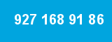 927 168 91 86